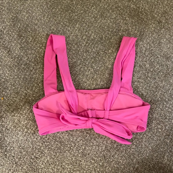 Target Pink Bikini Top - Picture 3 of 4